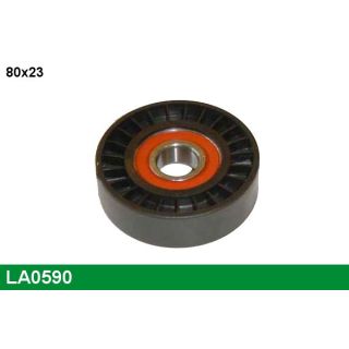 Kreipiantysis skriemulys, V formos rumbuotas diržas LUCAS LA0590