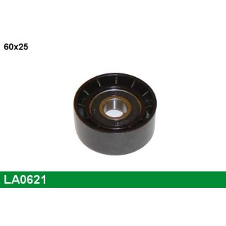 Kreipiantysis skriemulys, V formos rumbuotas diržas LUCAS LA0621