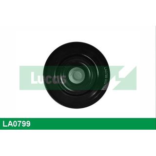 Kreipiantysis skriemulys, V formos rumbuotas diržas LUCAS LA0799