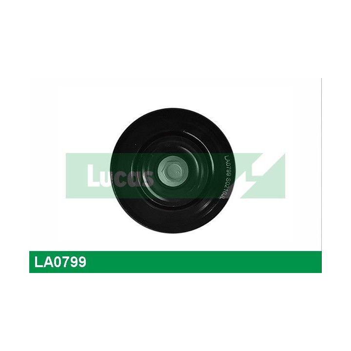 Kreipiantysis skriemulys, V formos rumbuotas diržas LUCAS LA0799