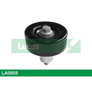 Kreipiantysis skriemulys, V formos rumbuotas diržas LUCAS LA0808