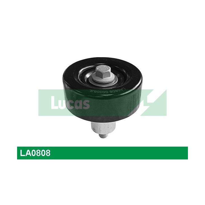 Kreipiantysis skriemulys, V formos rumbuotas diržas LUCAS LA0808