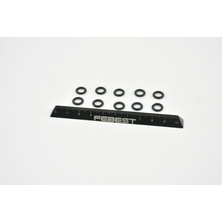 Tarpiklis, alyvos išleidimo angos kaištis FEBEST RINGOL-040-PCS10