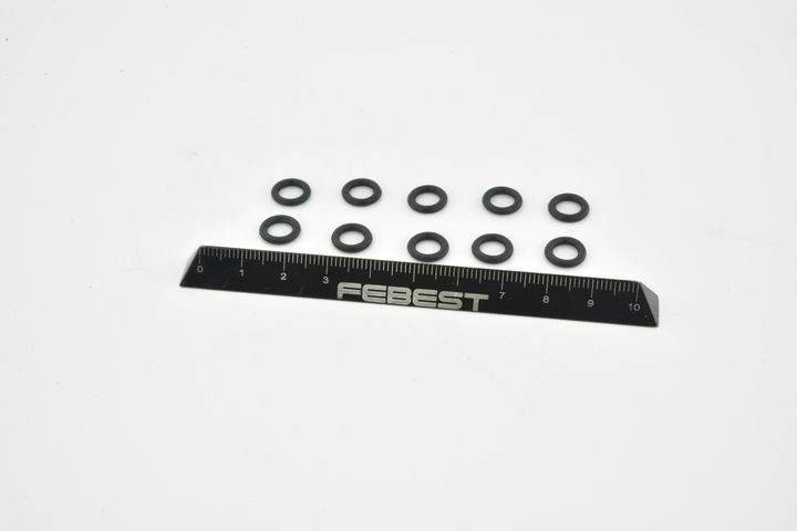 Tarpiklis, alyvos išleidimo angos kaištis FEBEST RINGOL-040-PCS10