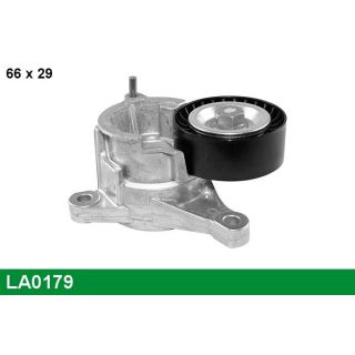 Kreipiantysis skriemulys, paskirstymo diržas LUCAS LA0179