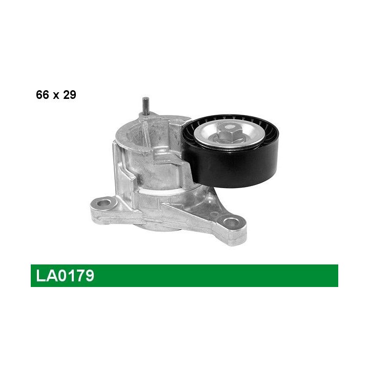 Kreipiantysis skriemulys, paskirstymo diržas LUCAS LA0179