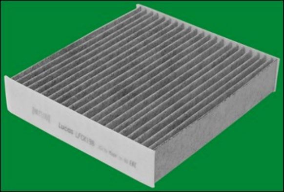 Filtras, salono oras LUCAS LFCK198