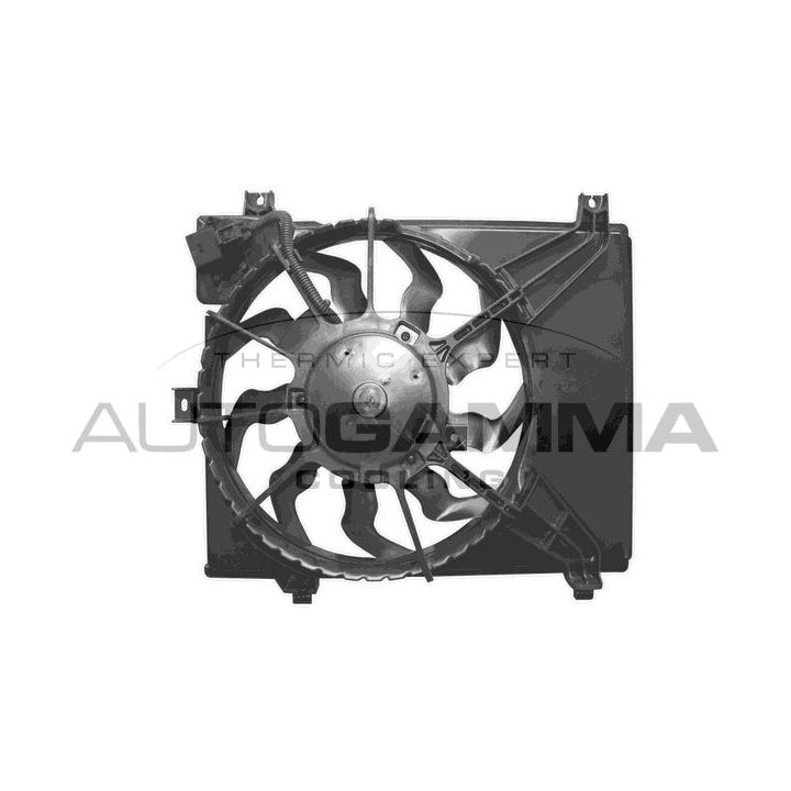 Ventiliatorius, radiatoriaus AUTOGAMMA GA228000