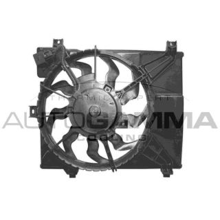 Ventiliatorius, radiatoriaus AUTOGAMMA GA228001