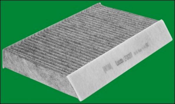 Filtras, salono oras LUCAS LFCK207