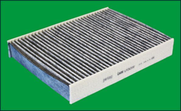 Filtras, salono oras LUCAS LFCK209