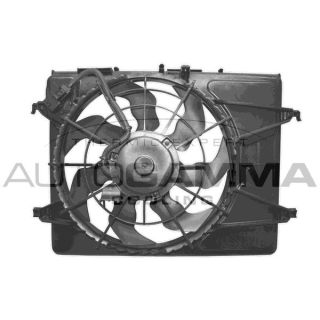 Ventiliatorius, radiatoriaus AUTOGAMMA GA228003