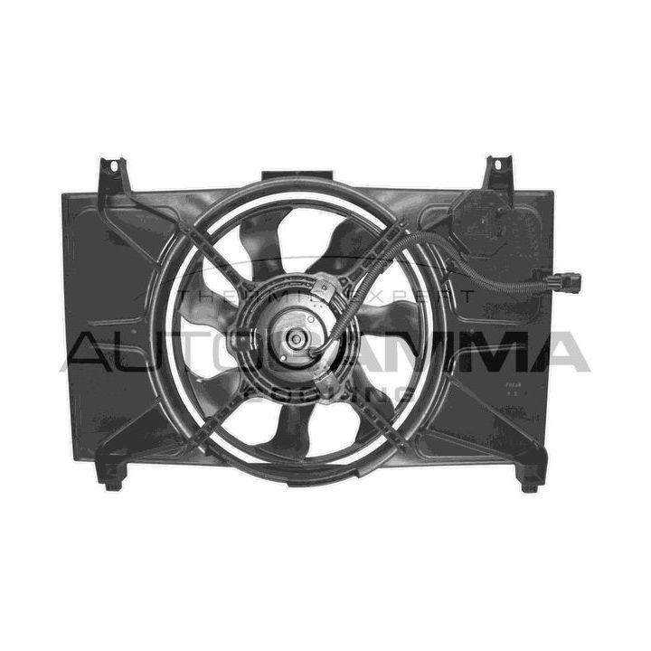 Ventiliatorius, radiatoriaus AUTOGAMMA GA228005