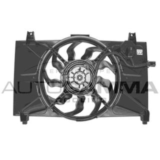 Ventiliatorius, radiatoriaus AUTOGAMMA GA228006