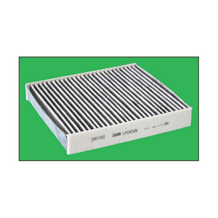 Filtras, salono oras LUCAS LFCK226