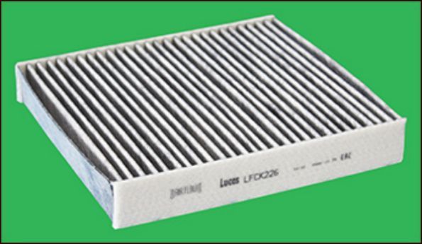 Filtras, salono oras LUCAS LFCK226