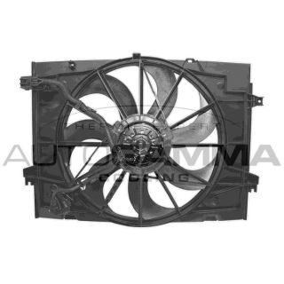 Ventiliatorius, radiatoriaus AUTOGAMMA GA228009