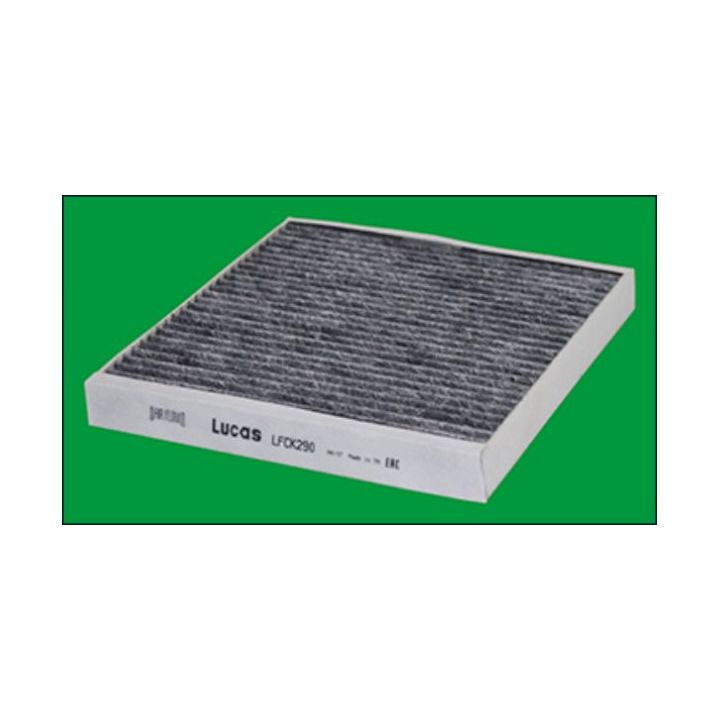 Filtras, salono oras LUCAS LFCK290