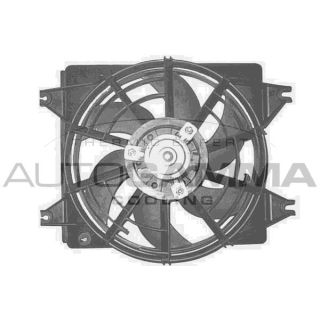 Ventiliatorius, radiatoriaus AUTOGAMMA GA228019