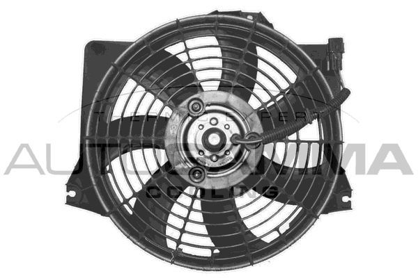 Ventiliatorius, radiatoriaus AUTOGAMMA GA228020