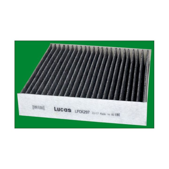 Filtras, salono oras LUCAS LFCK297