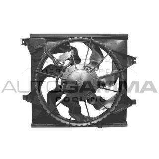 Ventiliatorius, radiatoriaus AUTOGAMMA GA228201