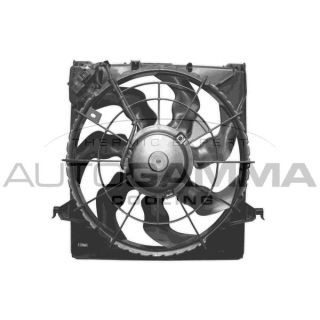 Ventiliatorius, radiatoriaus AUTOGAMMA GA228206