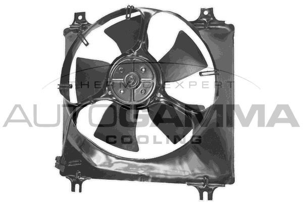 Ventiliatorius, radiatoriaus AUTOGAMMA GA228213