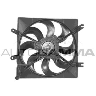 Ventiliatorius, radiatoriaus AUTOGAMMA GA228214