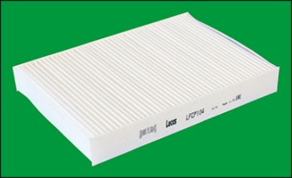 Filtras, salono oras LUCAS LFCP104