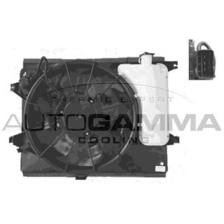 Ventiliatorius, radiatoriaus AUTOGAMMA GA228218