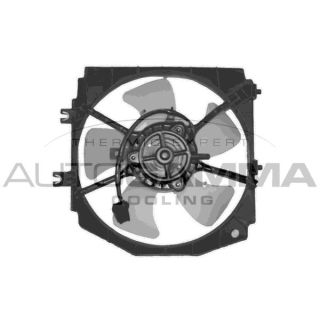 Ventiliatorius, radiatoriaus AUTOGAMMA GA228304