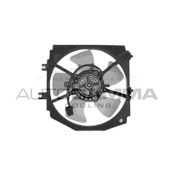 Ventiliatorius, radiatoriaus AUTOGAMMA GA228304