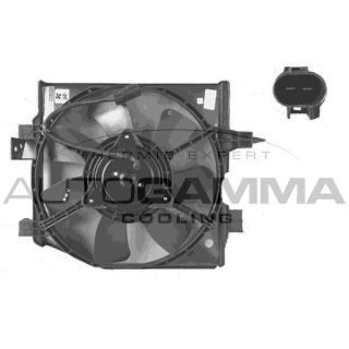 Ventiliatorius, radiatoriaus AUTOGAMMA GA228306