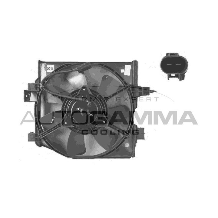 Ventiliatorius, radiatoriaus AUTOGAMMA GA228306