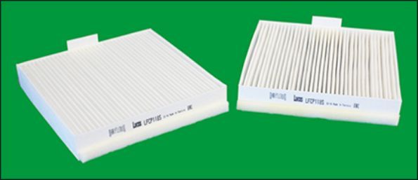 Filtras, salono oras LUCAS LFCP118S