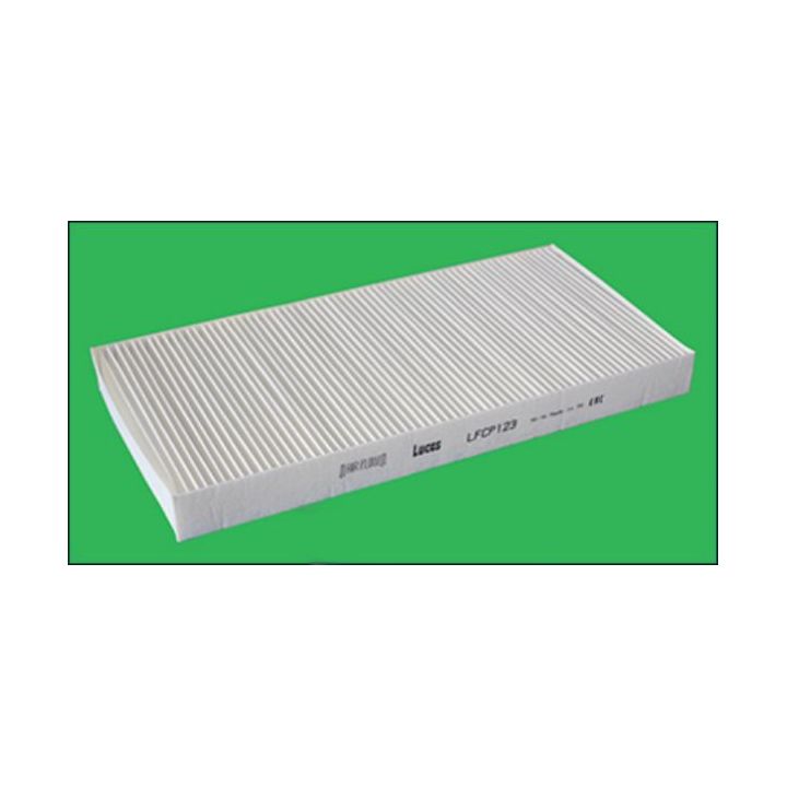 Filtras, salono oras LUCAS LFCP123