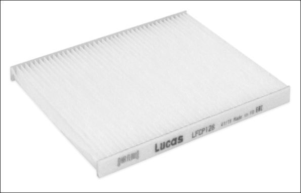 Filtras, salono oras LUCAS LFCP128