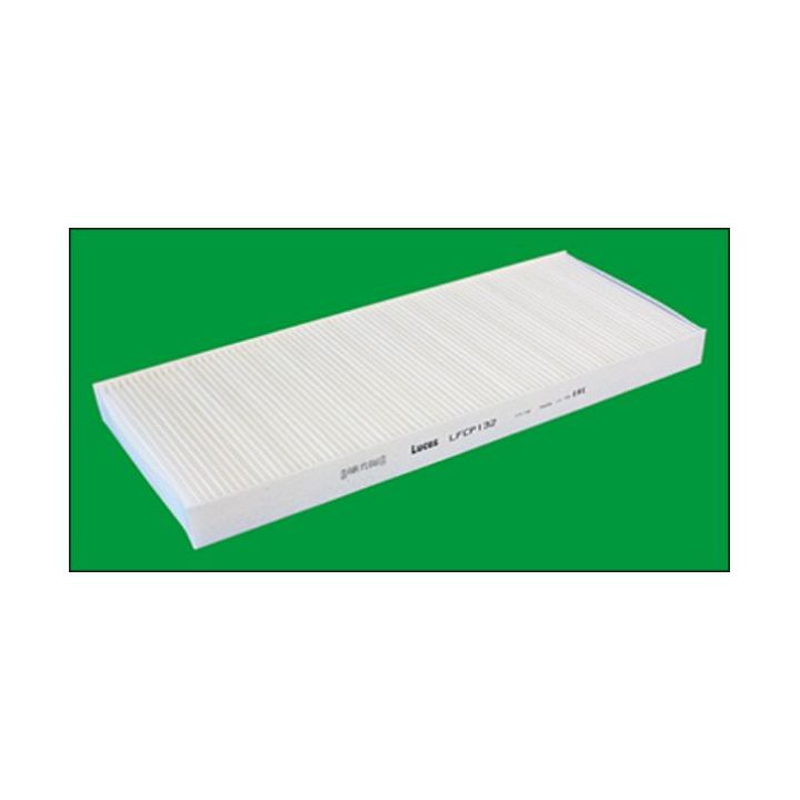 Filtras, salono oras LUCAS LFCP132