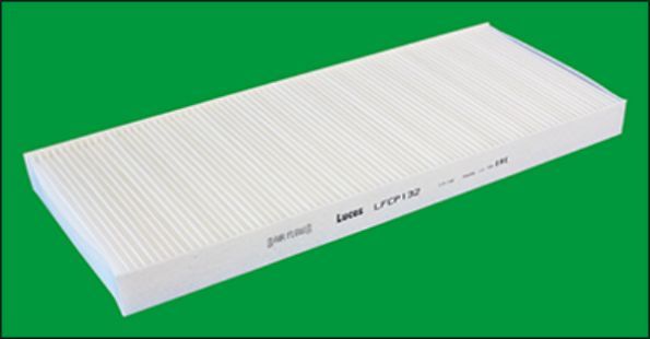 Filtras, salono oras LUCAS LFCP132