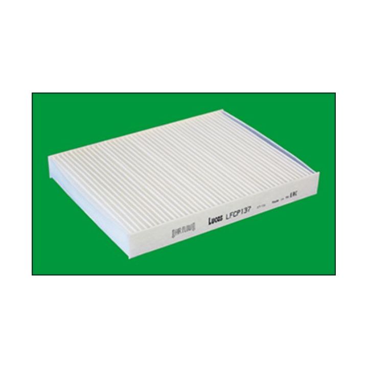 Filtras, salono oras LUCAS LFCP137