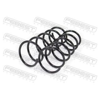 Važiuoklės komplektas, spyruoklės FEBEST 2408-011F-KIT