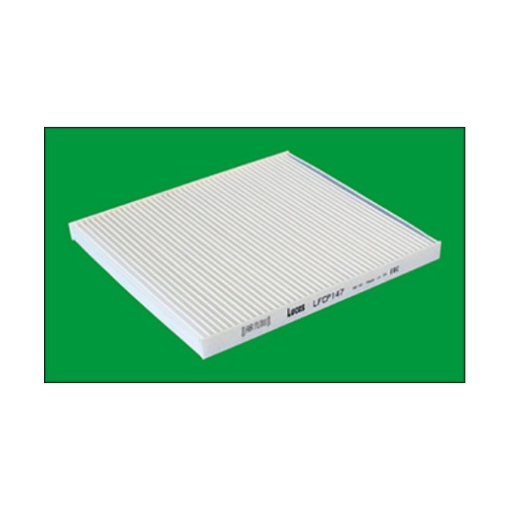 Filtras, salono oras LUCAS LFCP147