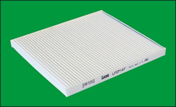 Filtras, salono oras LUCAS LFCP147