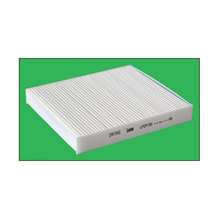 Filtras, salono oras LUCAS LFCP150