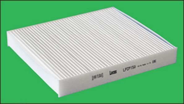 Filtras, salono oras LUCAS LFCP150
