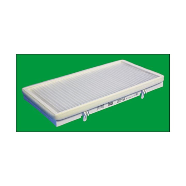 Filtras, salono oras LUCAS LFCP154