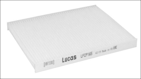 Filtras, salono oras LUCAS LFCP165