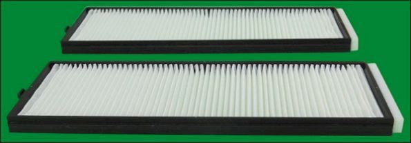 Filtras, salono oras LUCAS LFCP169S