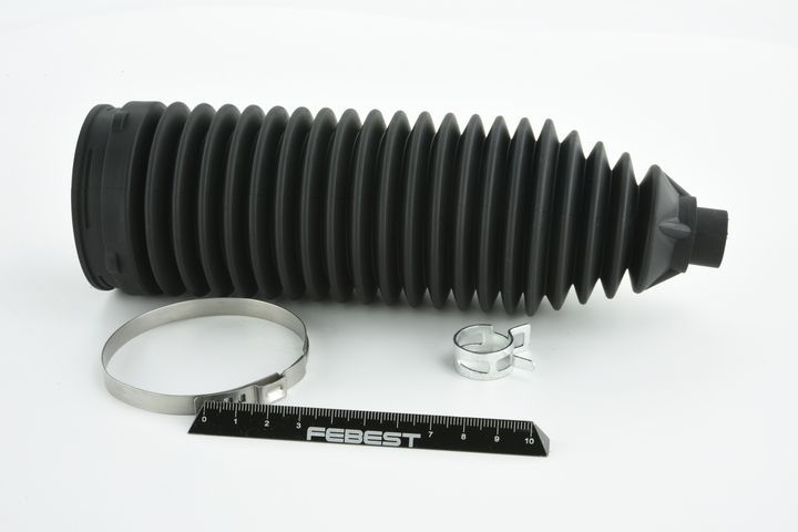 Gofruotoji membrana, vairavimas FEBEST CDRKB-CK1